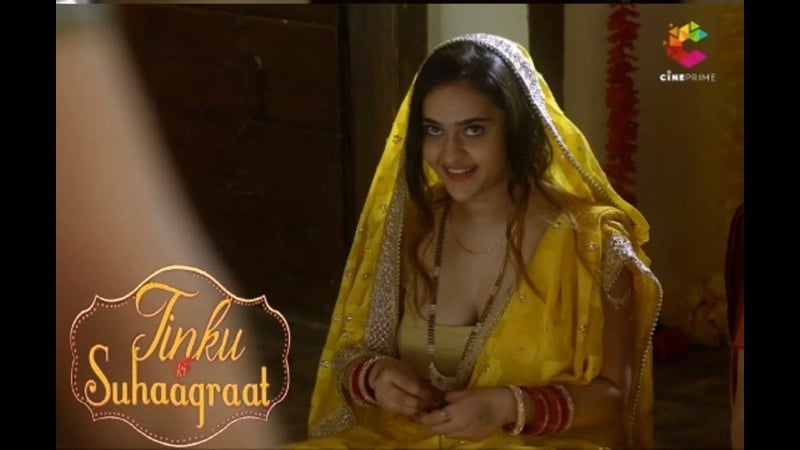 Tinku ki suhaagraat 2 – 2021 – phim ngắn nóng hổi tiếng Hin-ddi – cineprime