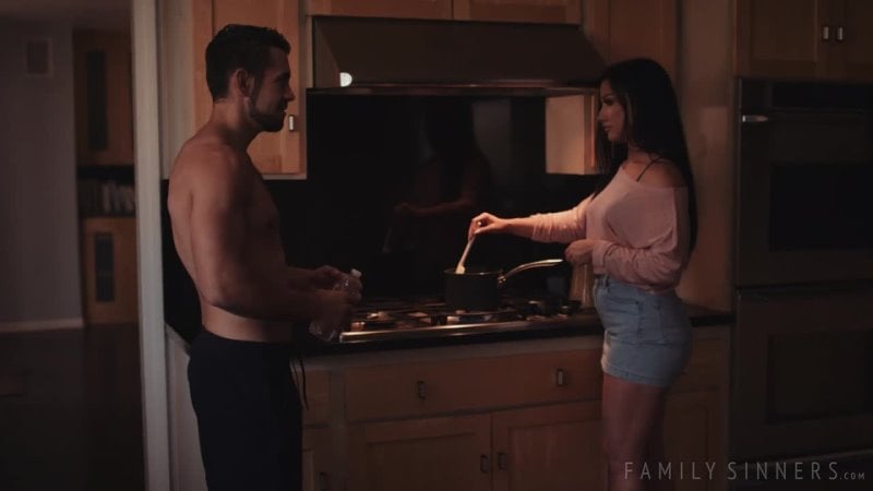 Jennifer trắng mẹ và con riêng 6 cảnh 2 [tất cả giới tính, Hardcore, thổi kèn, gonzo]